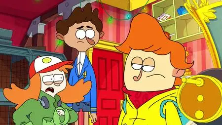 Wayne S02E08