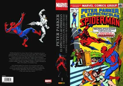 Marvel Gold: Peter Parker. El Espectacular Spiderman Tomo 1