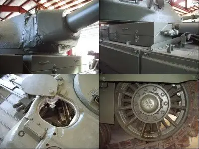 FV214 Conqueror Mk.2 Walk Around