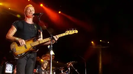 The Police - Certifiable: Live in Buenos Aires (2008) [Full Blu-Ray]
