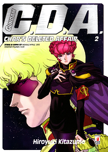 Gundam - C.D.A. - Volume 2
