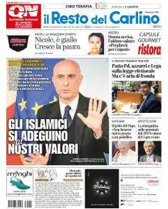 Il Resto del Carlino Ascoli - 22 Settembre 2017