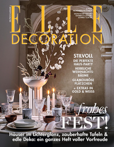 Elle Decoration - November Dezember 2020
