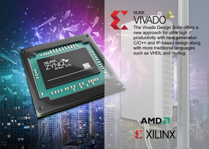 Xilinx Vivado Design Suite 2022.1