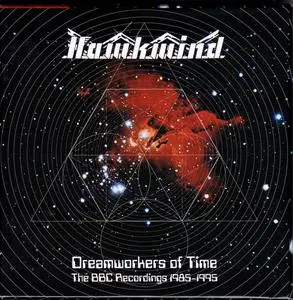 Hawkwind - Dreamworkers Of Time (The BBC Recordings 1985 - 1995) (2022)