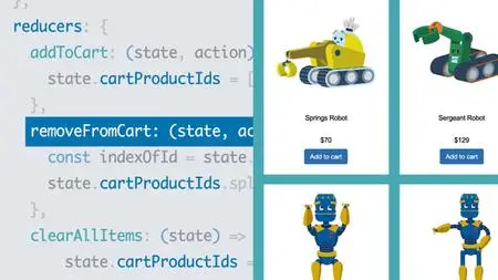 Learning Redux Toolkit