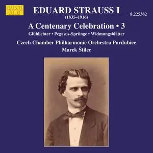 Czech Chamber Philharmonic Orchestra Pardubice - E. Strauss- A Centenary Celebration, Vol. 3 (2024) [24/96]