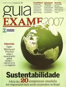 Guia Exame 2007 Magazine - December 2007