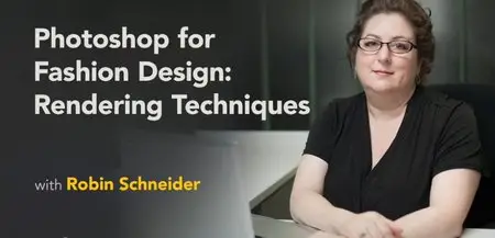 Photoshop for Fashion Design: Rendering Techniques