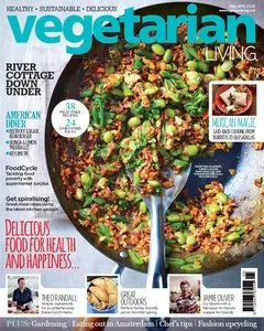 Vegetarian Living - May 2015