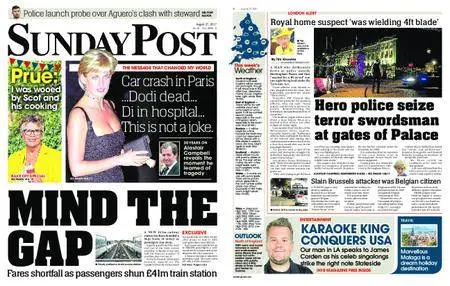 The Sunday Post English Edition – August 27, 2017