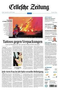 Cellesche Zeitung - 31. August 2018