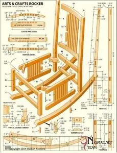 6500 Woodworking Projects 