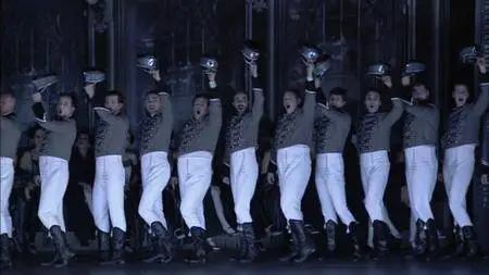 Reynaldo Hahn - Ciboulette (2014) [DVD9 NTSC] {Fra Musica Box 2DVD}