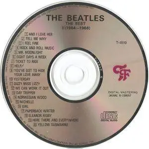 The Beatles - The Best II (1964-1966) (1988)