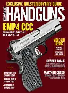 Handguns - June 01, 2017