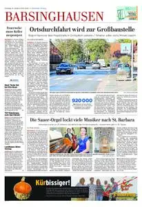 Barsinghausen/Wennigsen - 16. Oktober 2018