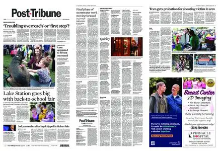 Post-Tribune – August 09, 2022