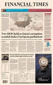 Financial Times Middle East - December 12, 2022