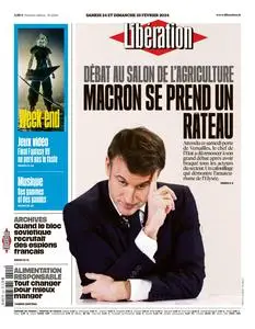 Libération - 24 Février 2024