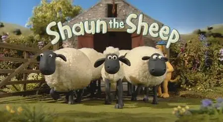Shaun the Sheep: Animated Children's Television Series (TV-Rip - 2007)