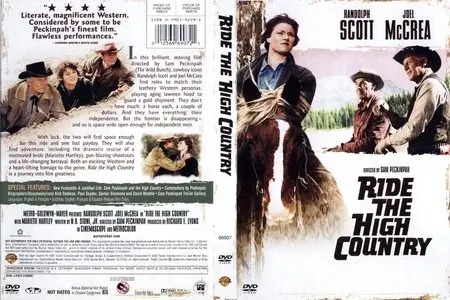 Ride the High Country (1962) [ReUp]