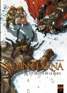Zorn et Dirna - Tome 03 - Les Griffes de la Meute