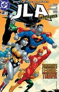 JLA Classified 002 2005 Digital