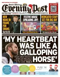 South Wales Evening Post - 23 December 2023