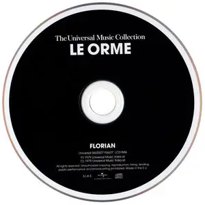 Le Orme - 11 CD Limited Edition [2009, Universal Music, 0602527156545]