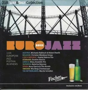 V.A. - Eurojazz: 11th European Jazz Festival in Athens (2011)
