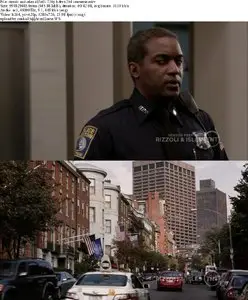 Rizzoli and Isles S02E01