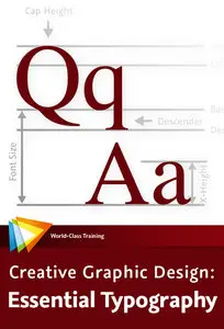 Creative Graphic Design: Essential Typography [repost]