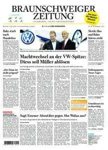 Braunschweiger Zeitung - 11. April 2018
