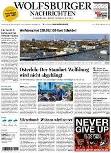 Wolfsburger Nachrichten - Unabhängig - Night Parteigebunden - 29. November 2018