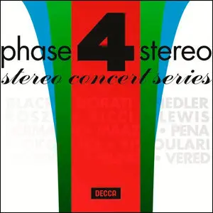 Phase 4 Stereo Concert Series: Box Set 41CDs (2014)
