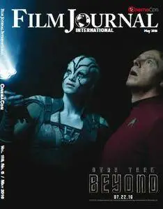Film Journal International - May 2016