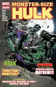 Hulk Monster-Size Special 001 (2008)