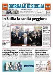Giornale di Sicilia - 31 Marzo 2017
