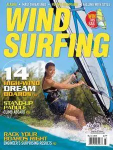 Windsurfing - January 02, 2008