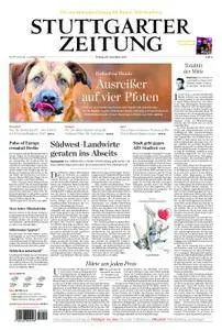 Stuttgarter Zeitung - 29. Dezember 2017