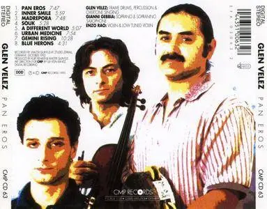 Glen Velez - Pan Eros (1993) {CMP}