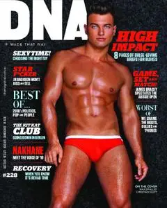 DNA Magazine – December 2018