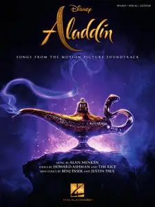 Aladdin Songbook: Songs from the Motion Picture Soundtrack