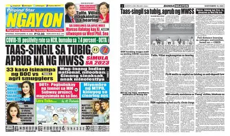 Pilipino Star Ngayon – Nobiyembre 18, 2022