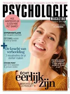 Psychologie Magazine – juli 2019