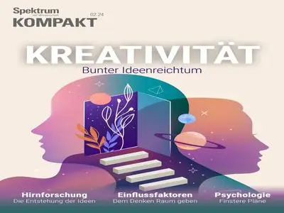 Spektrum Kompakt - 16 Januar 2024