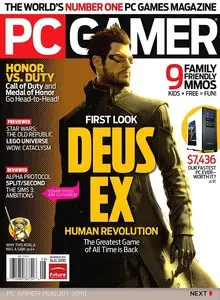 PC Gamer USA - August 2010 (Repost)