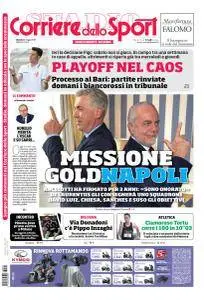 Corriere dello Sport Puglia - 24 Maggio 2018