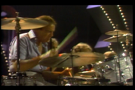 Buddy Rich & The Buddy Rich Big Band: Live at the 1982 Montreal Jazz Festival (2004)